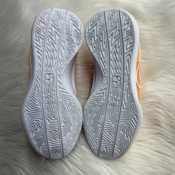 Nike Sabrina 1 TB Gold Womens Basketball Shoes FQ3391-700 VNDS Sz 6 - Picture 5 of 6